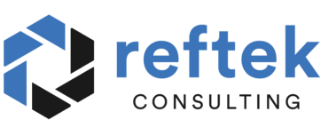 Reftek Consulting Logo